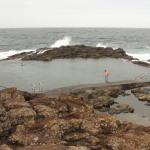 Kiama - Piscina fra le rocce vulcaniche